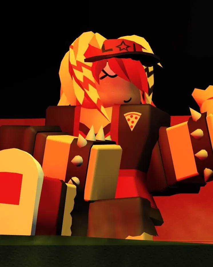 Pizza Party! | Scenecore Elliot | Party AU