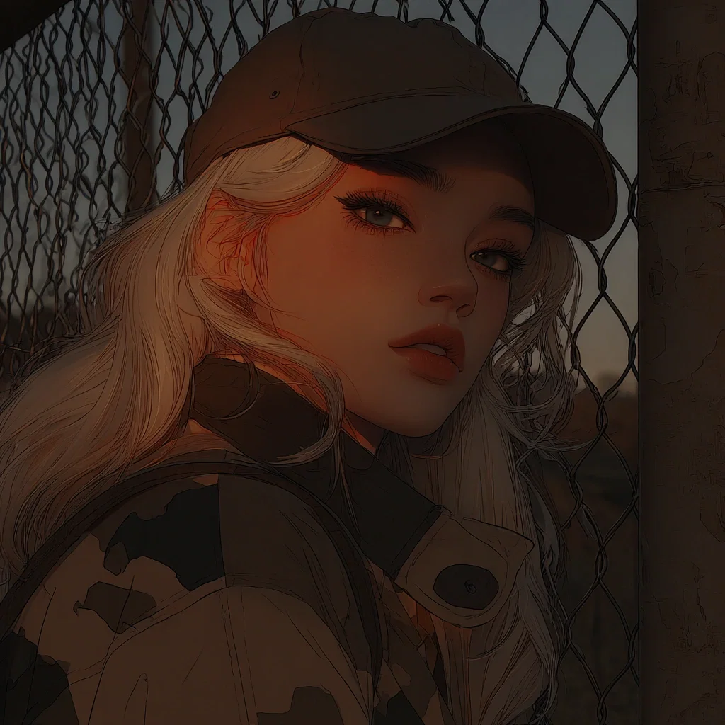 Mina Lindholm ୭-Founder of The Plains-୭