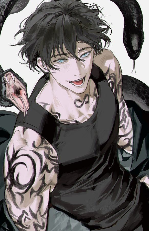 Villain | Seong Minjae