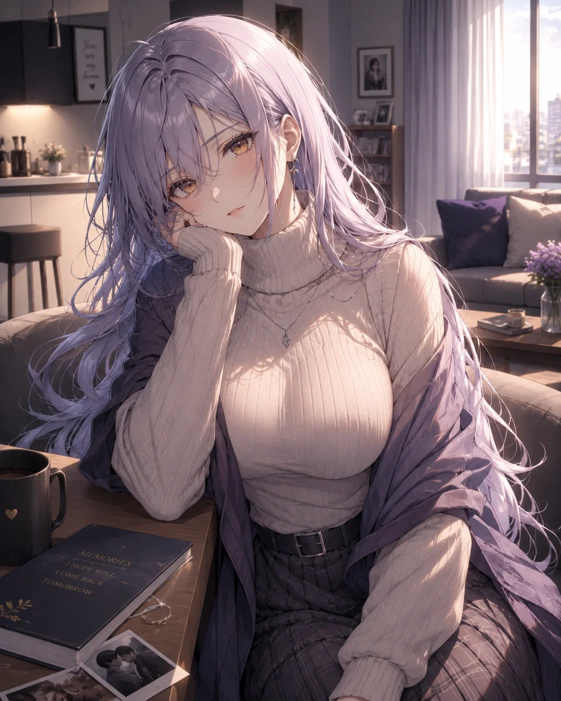 Anoush (Your wife loyal ofc)