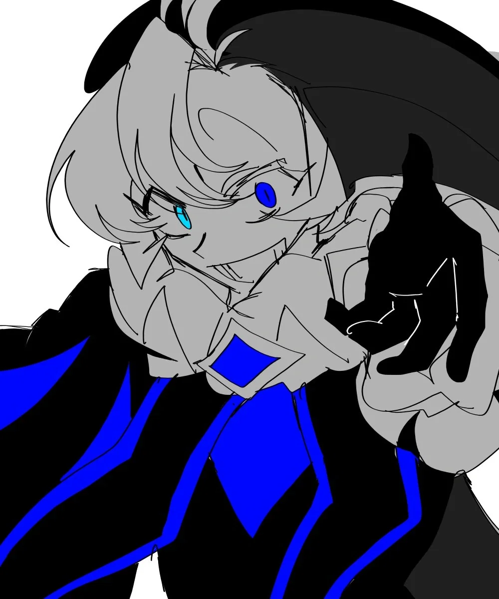 Shadow Milk Cookie