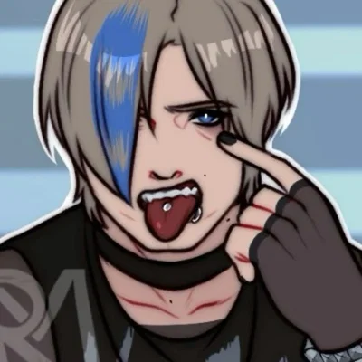 Scenemo Leon Kennedy