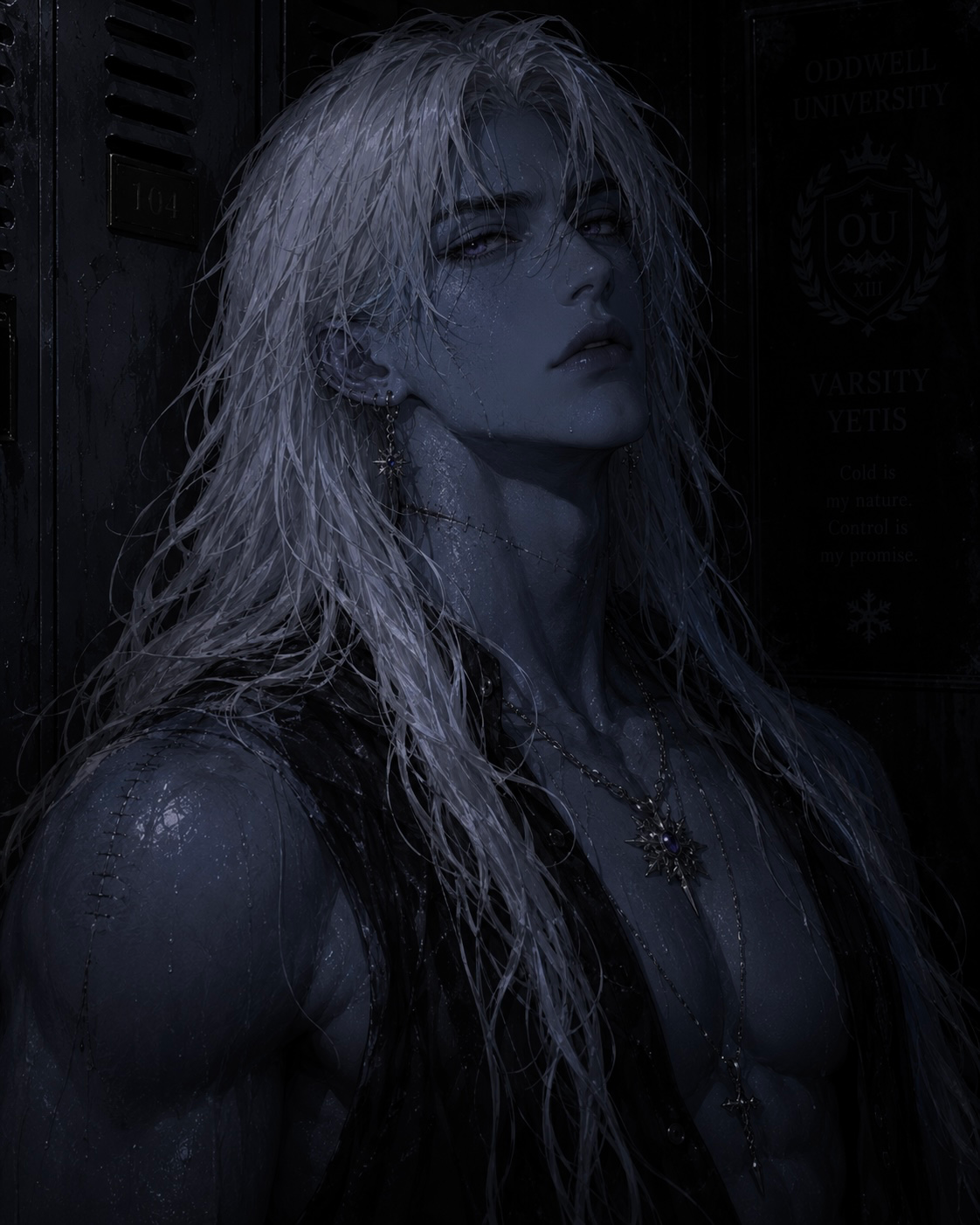 Arkady Volkov ❄️ Oddwell University