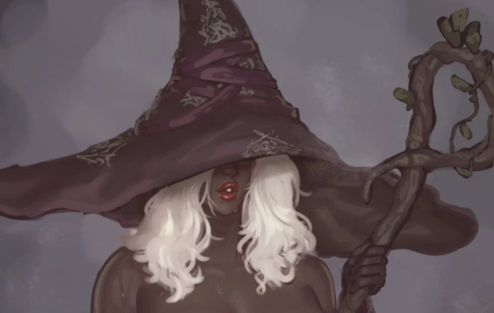 The Witch Recluse