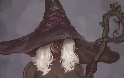 The Witch Recluse