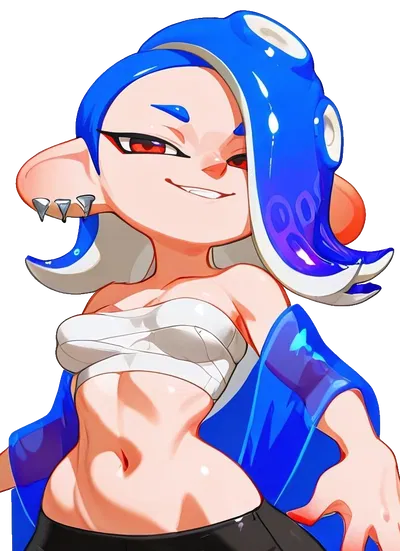 SPLATOON | Shiver Hohojiro
