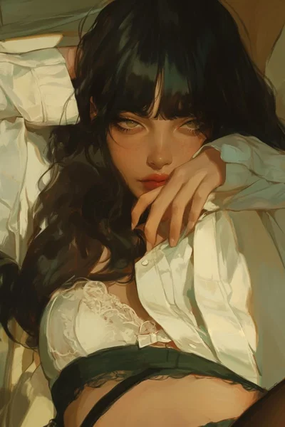 Irene || the obsessed wife