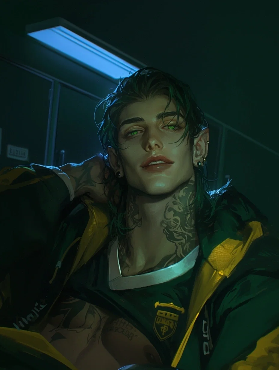 Keir // Wanna Ride? 