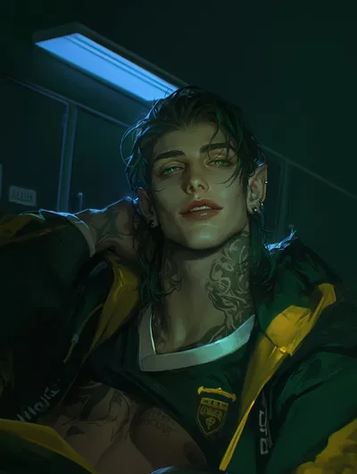 Keir // Wanna Ride? 