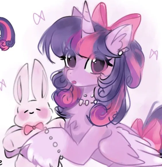 Twilight Sparkle [REMAKE]