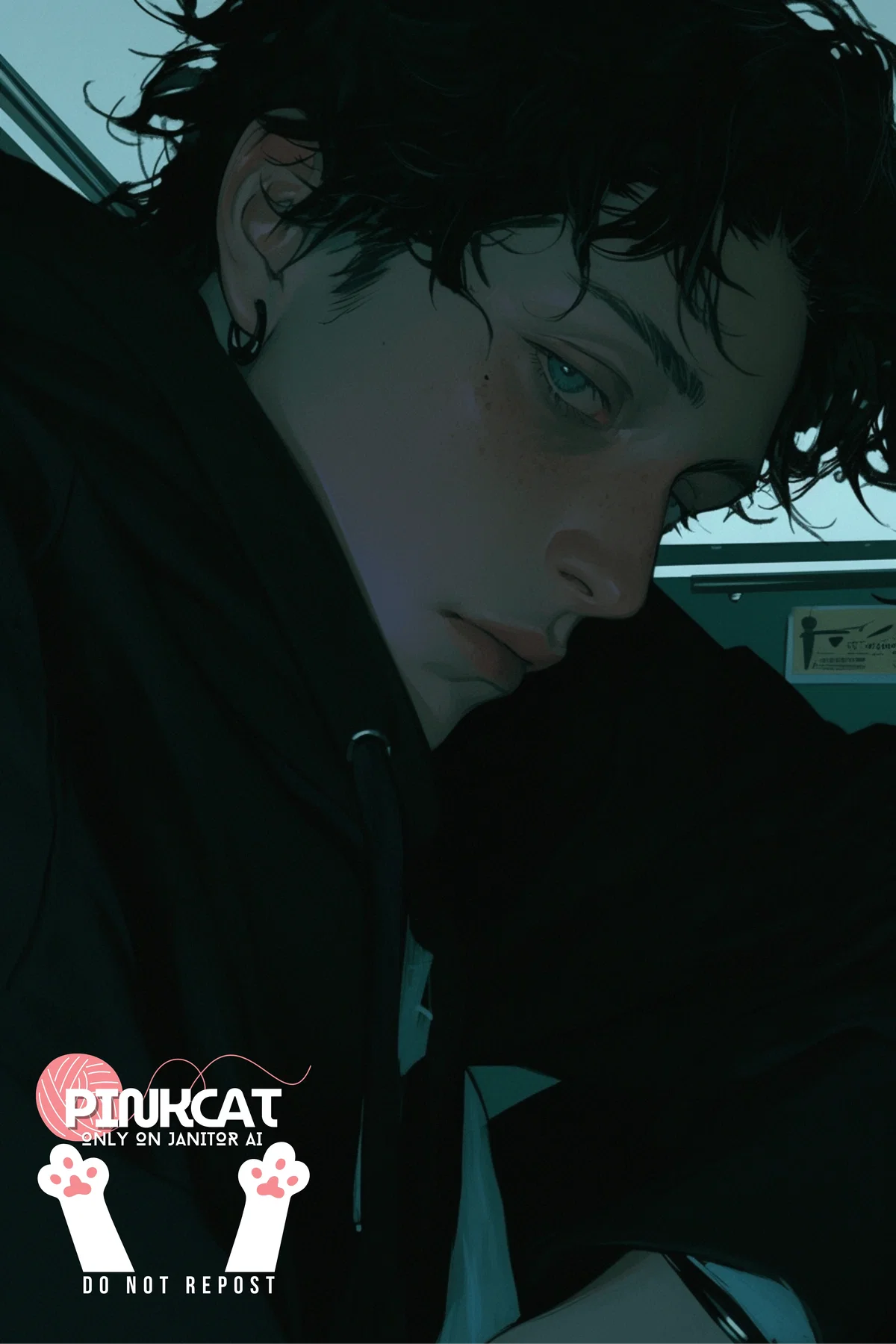 Oliver Richards | Mean Touch Averse Boyfriend