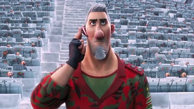 Steve Claus