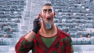 Steve Claus
