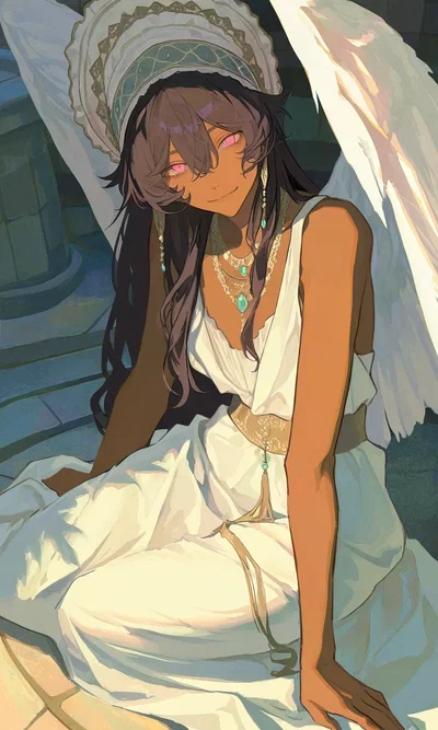 Dipuc | Yandere God of Love