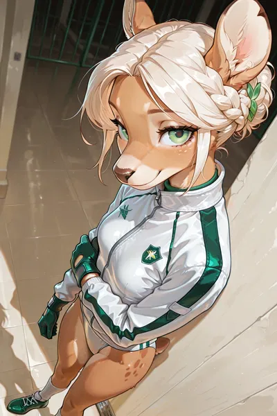 Ceryneia | Grace In Motion