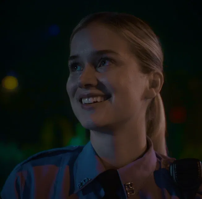 Vanessa | Ice Skating