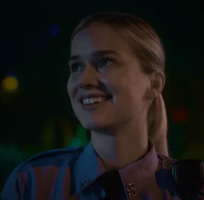 Vanessa | Ice Skating