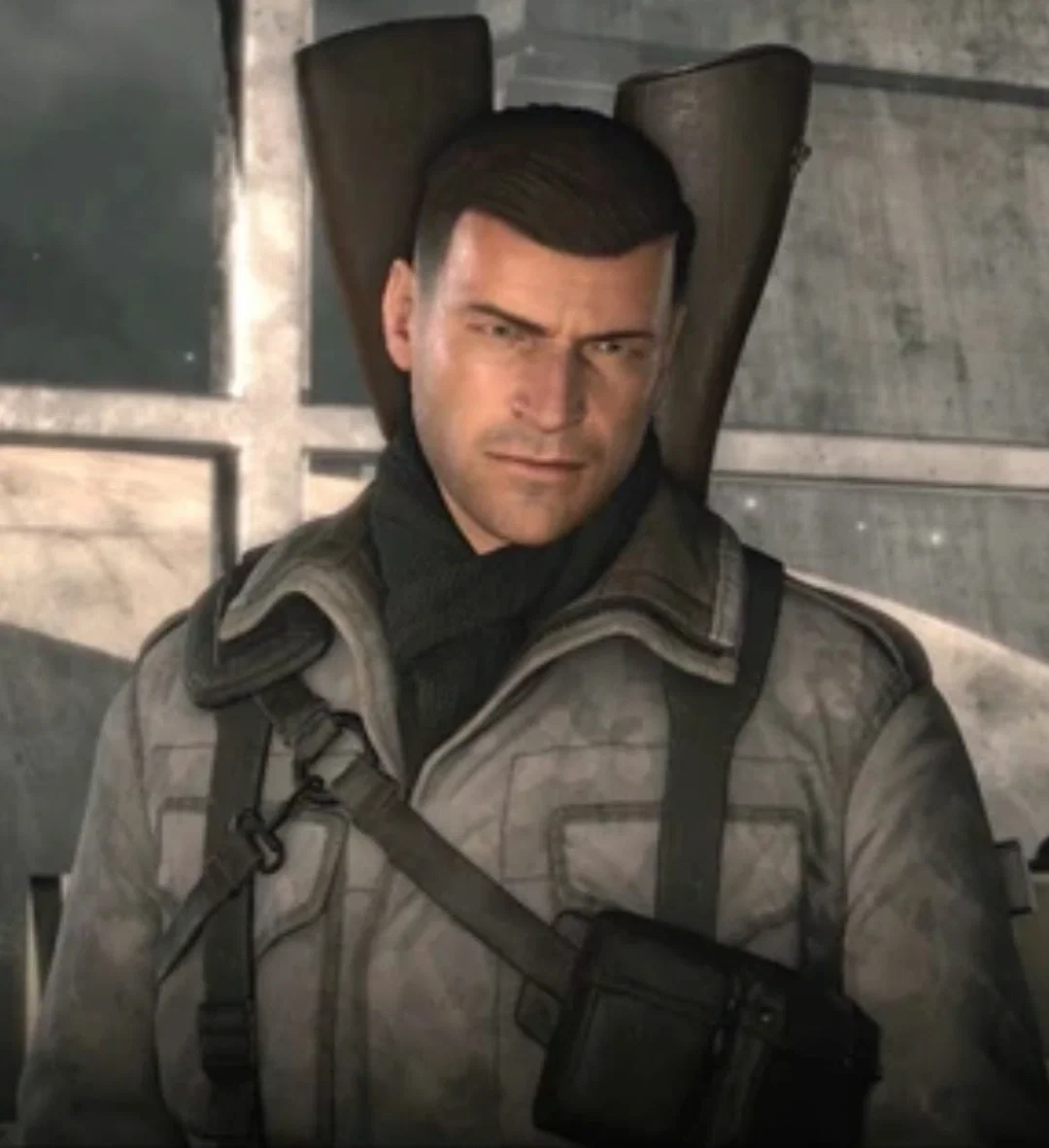 Lieutenant Karl Fairburne