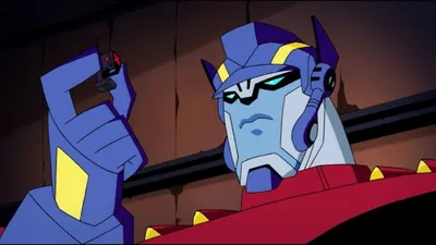 Optimus Prime (TFA)