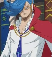 Vinsmoke Niji - One Piece 
