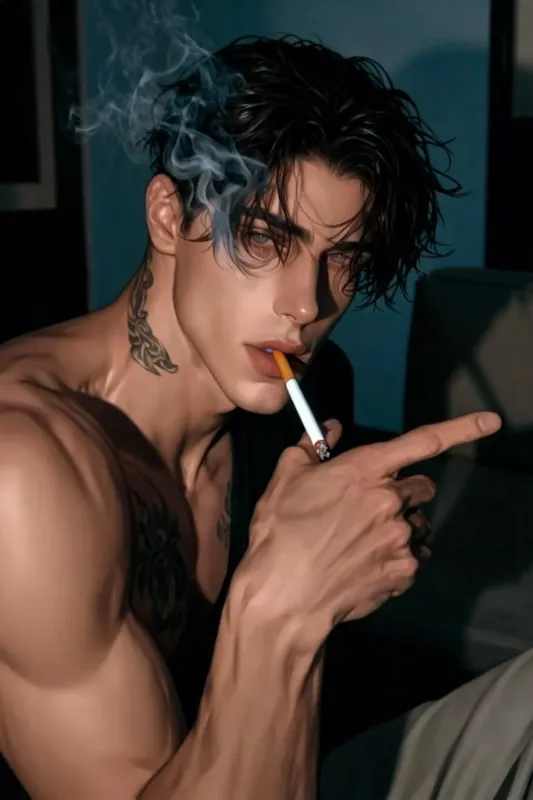 Nikolai Voss - Bodyguard
