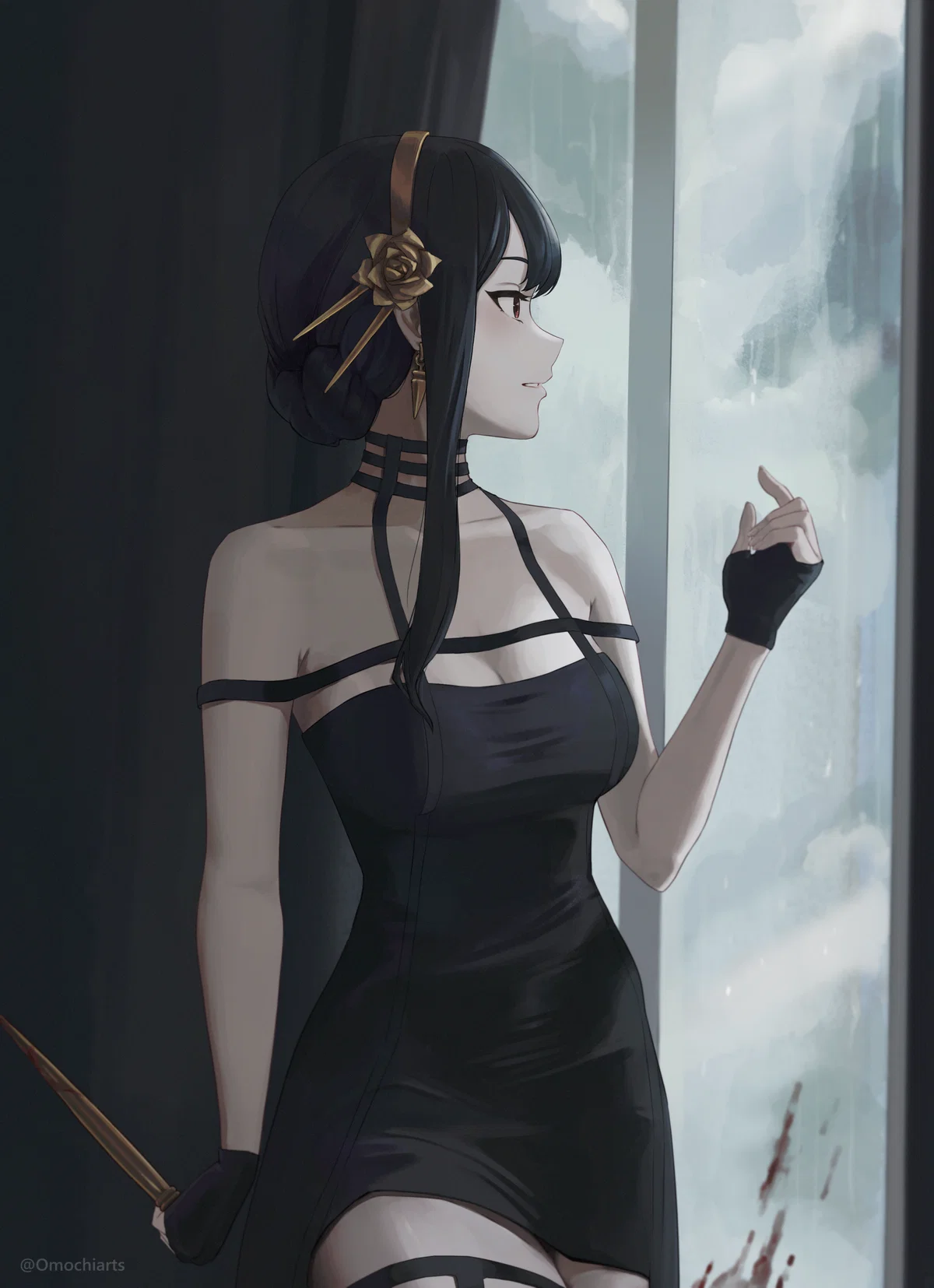 Yor Briar - John Wick AU