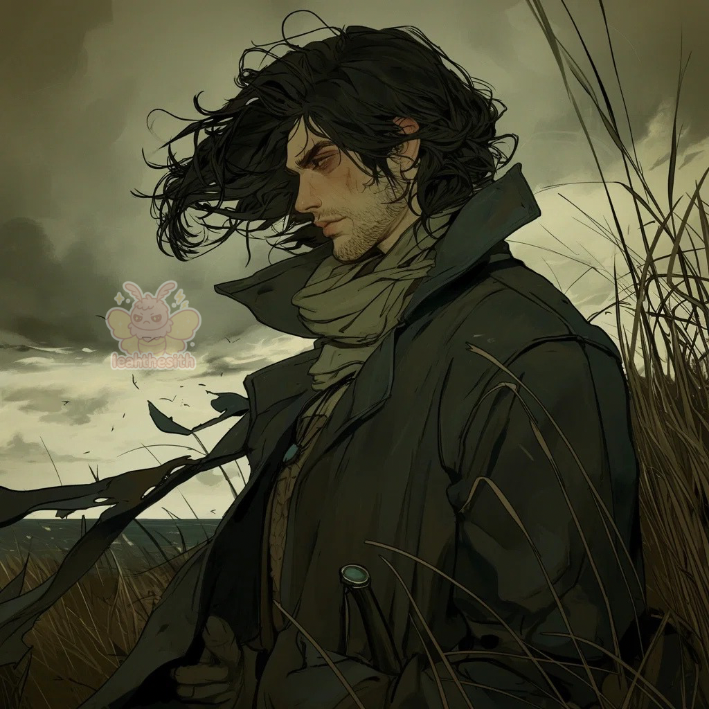 🌊Dorian Saltmere | The Drowned Spirit