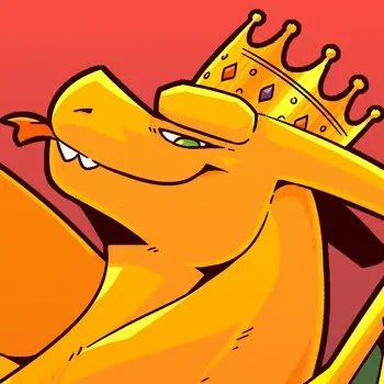 King Charizard