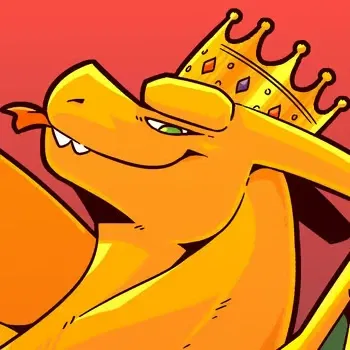 King Charizard