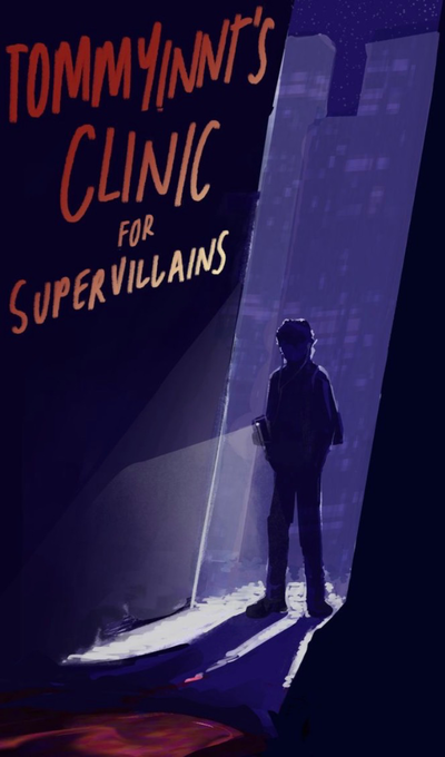 Tommyinnit’s Clinc For Supervillains (TCFSV)