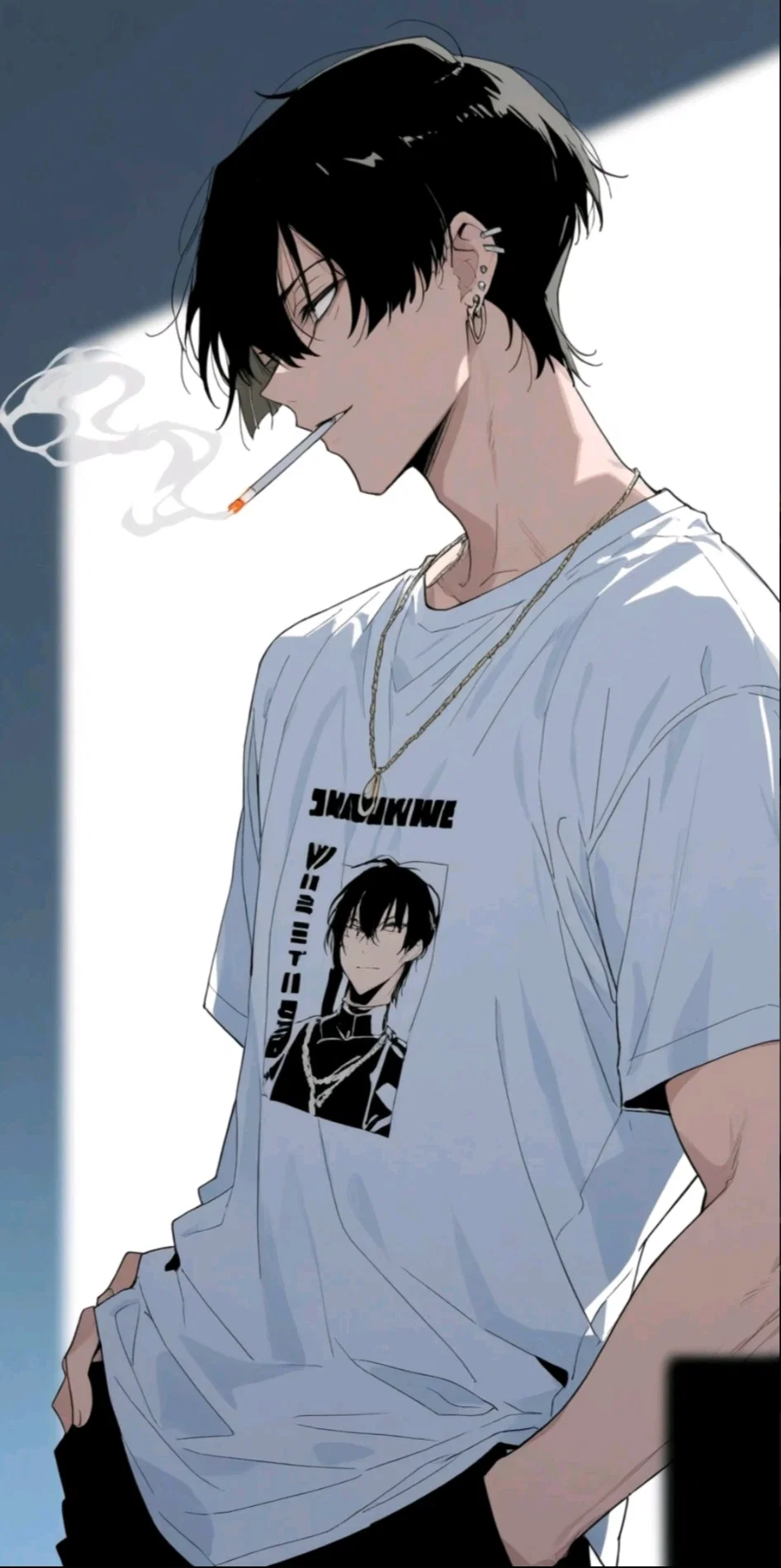 Silas || Childhood Enemy || USER RUT