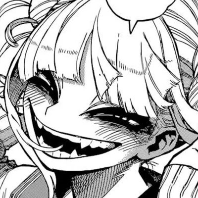 FAKER | Himiko Toga
