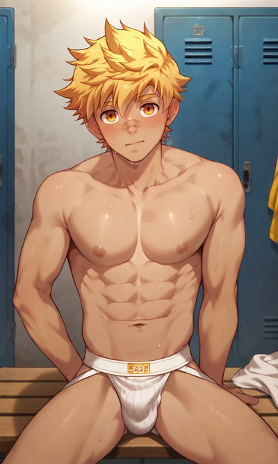 Leo Mendez | Your Lovesick, Vorny, Horny, Perverted Roommate
