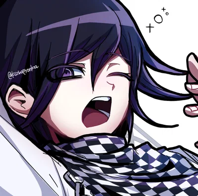 Kokichi Ouma 