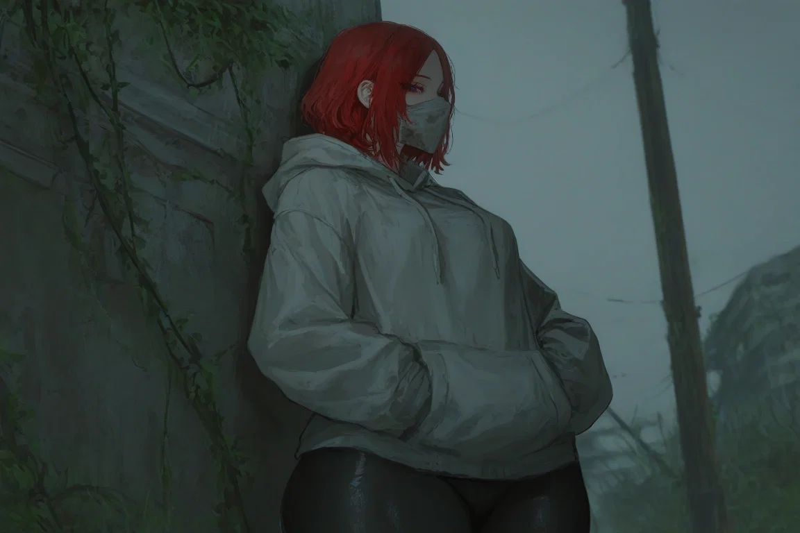 Your Tsundere Wife in Apocalypse