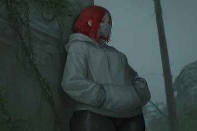 Your Tsundere Wife in Apocalypse