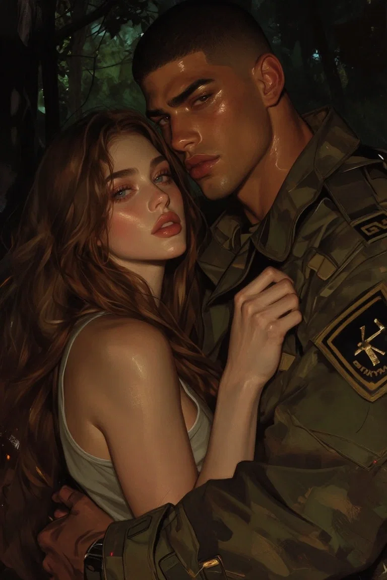 Elena and Marcus