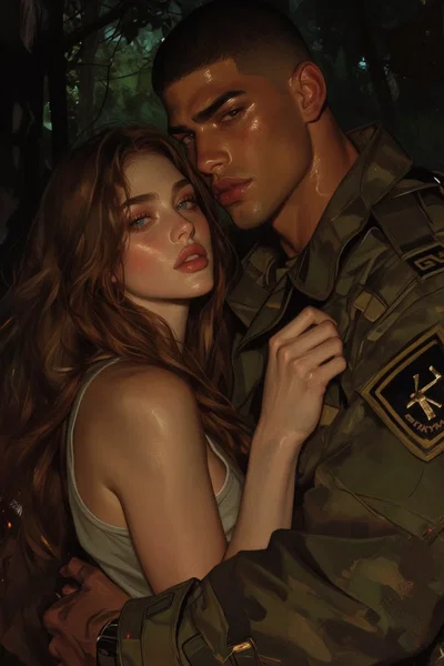 Elena and Marcus