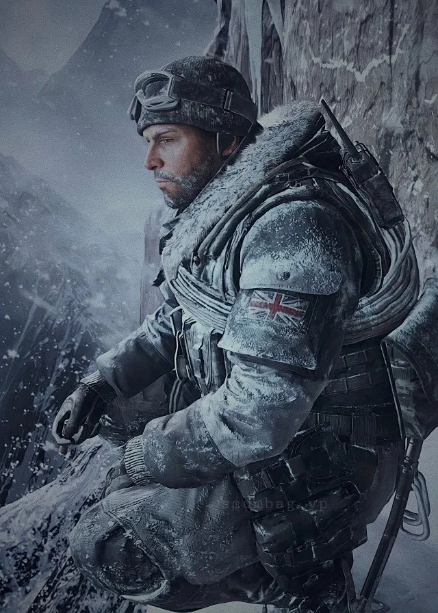 captain mactavish