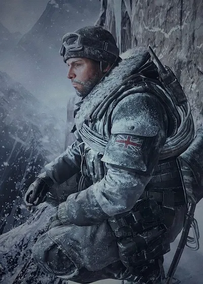 captain mactavish