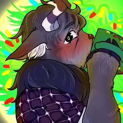 Rudie | 🌈🎁🦌Dandy's World🦌🎁🌈