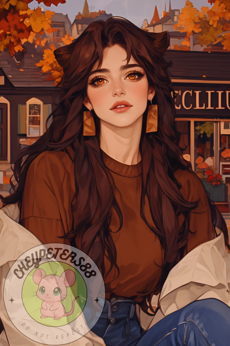 Nia Hawkins - Puffshroom Village