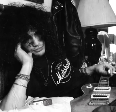 Slash (Saul Hudson)