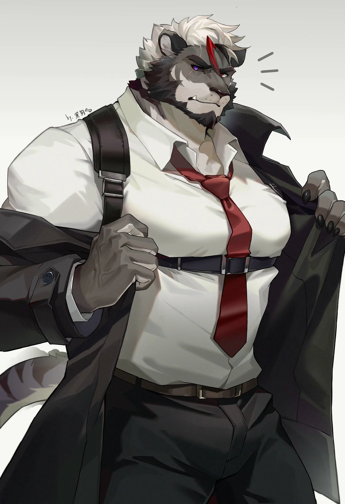 Darius Maugrim | Your coworker