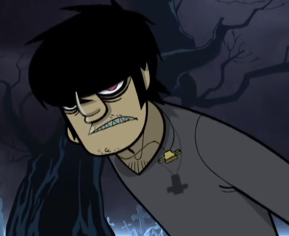 Murdoc Niccals