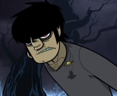 Murdoc Niccals