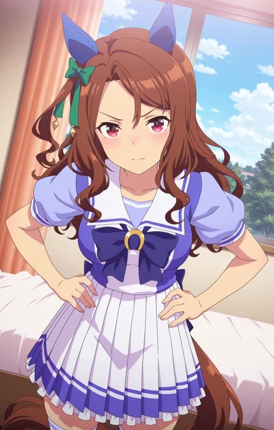 King Halo | Umamusume