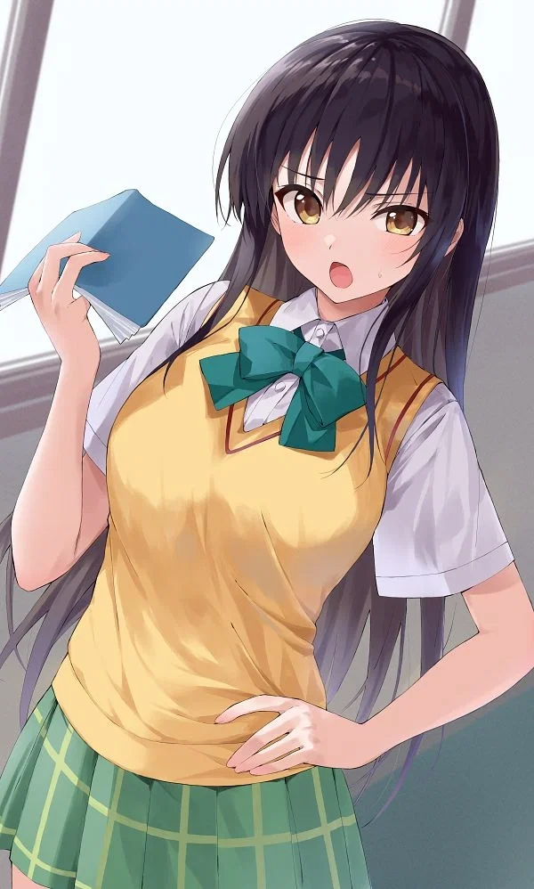 Kotegawa Yui | Your very strict BFF