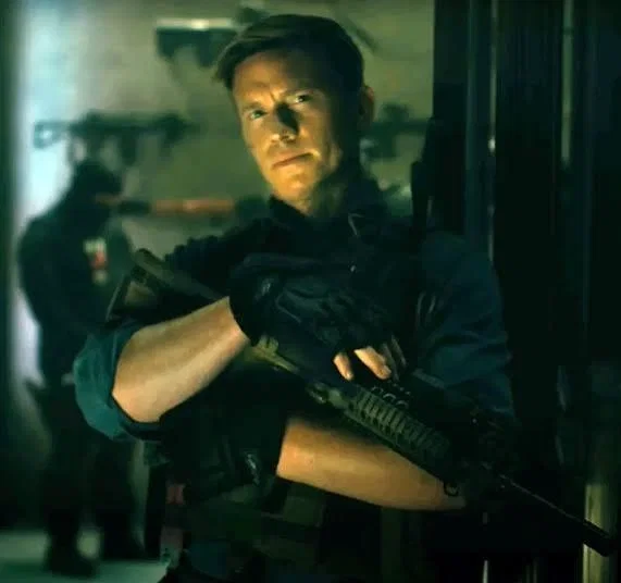 Makarov's Hound alt / shadow company rescue
