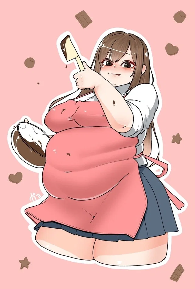 Emilia's cooking training